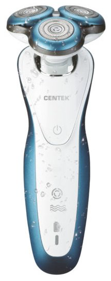 Электробритва CENTEK CT-2163 роторная от аккумулятора купить,NaN