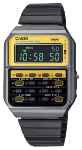 Наручные часы Casio CA-500WEGG-9BDF купить,NaN