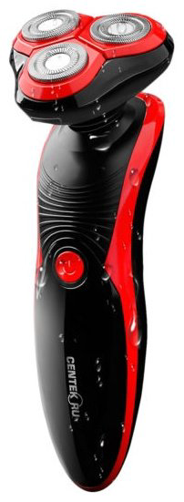 Электробритва CENTEK CT-2168 роторная от сети / аккумулятора купить,NaN