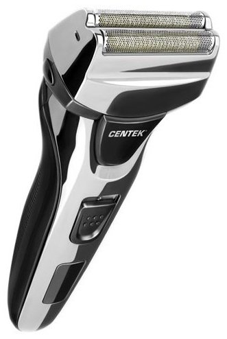 Электробритва CENTEK CT-2174 сеточная от сети / аккумулятора