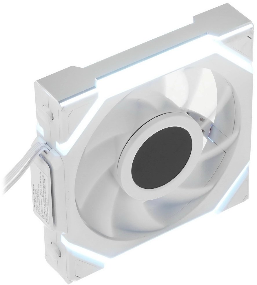 LIAN LI UNI FAN SL WIRELESS LCD 120 Reverse Blade No controller G99.12SLLCD1W1W.00 - ForteMarket LIAN LI UNI FAN SL WIRELESS LCD 120 Reverse Blade No controller G99.12SLLCD1W1W.00 купить,0