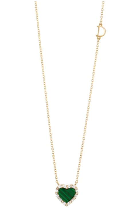 Колье Damiani Minou 20108933 розовое золото 45см 3.2гр