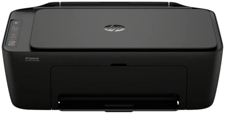 МФУ HP DeskJet IA 2975 черный