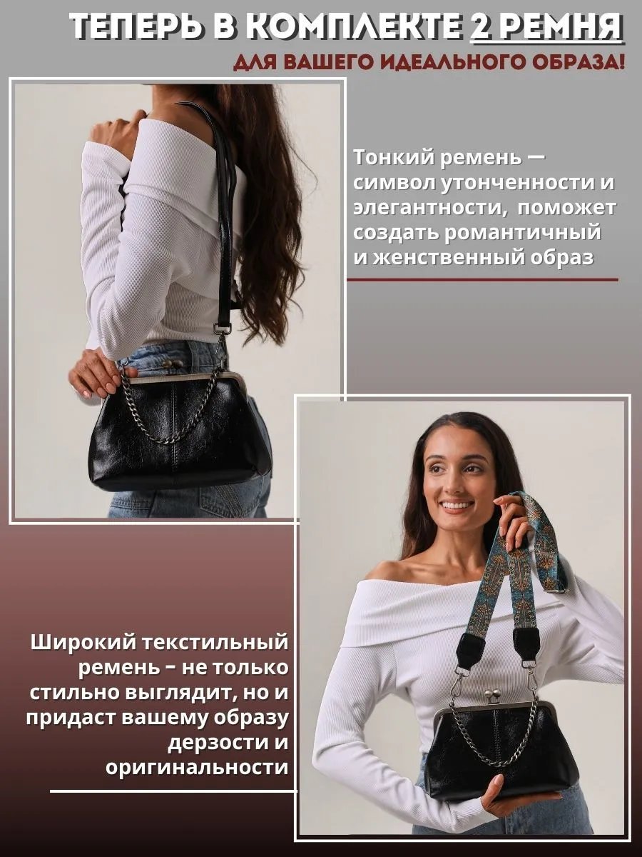 Сумка кросс-боди FRIEN-DLY полиуретан черный купить,NaN