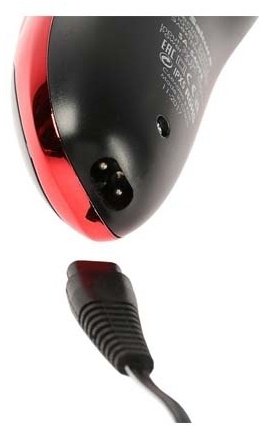 Электробритва Sakura SA-5409R роторная от аккумулятора купить,0