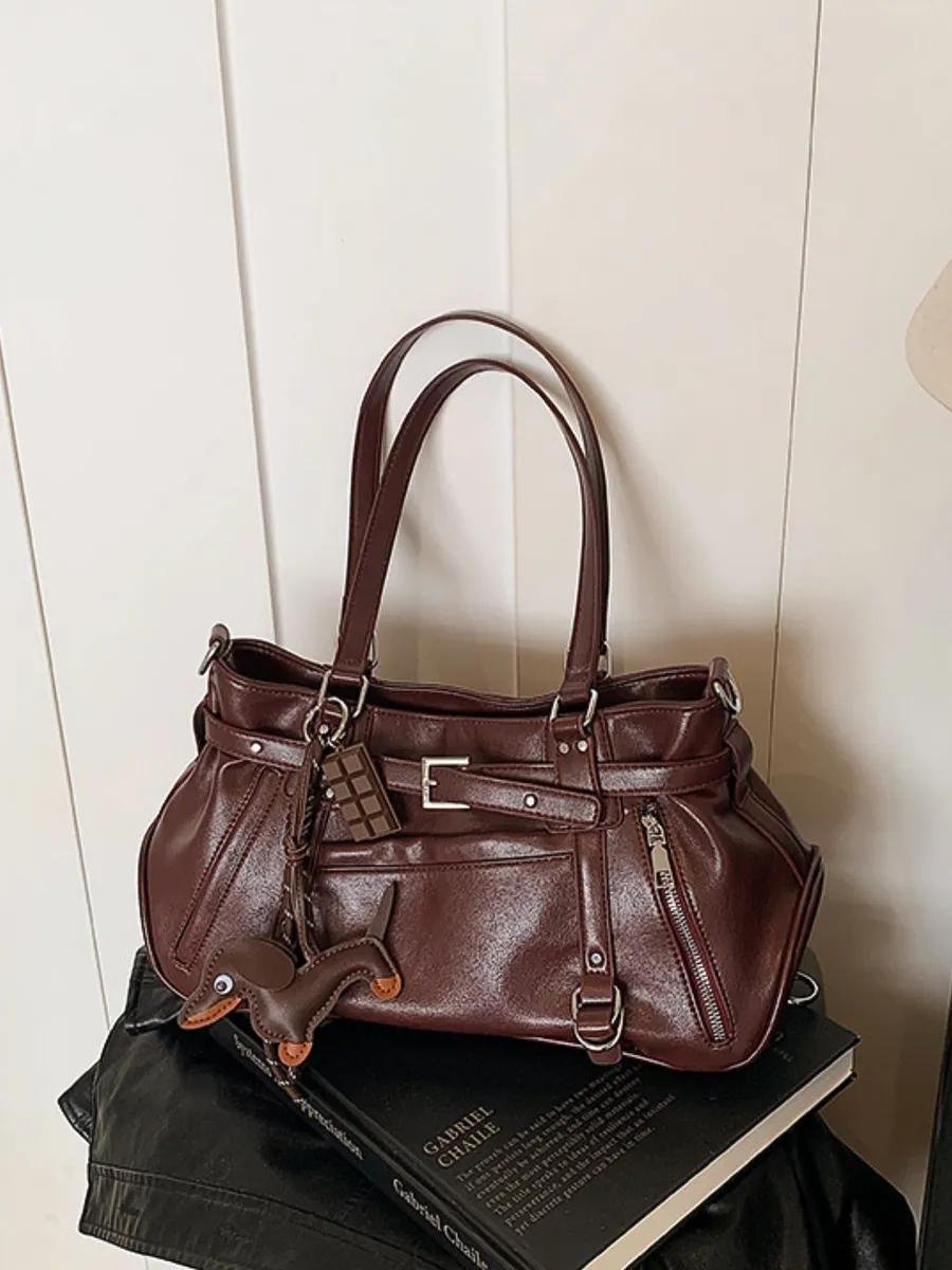 Комплект BAGS AVENUE полиуретан красный купить,NaN
