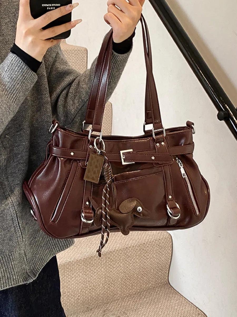 Комплект BAGS AVENUE полиуретан красный купить,NaN