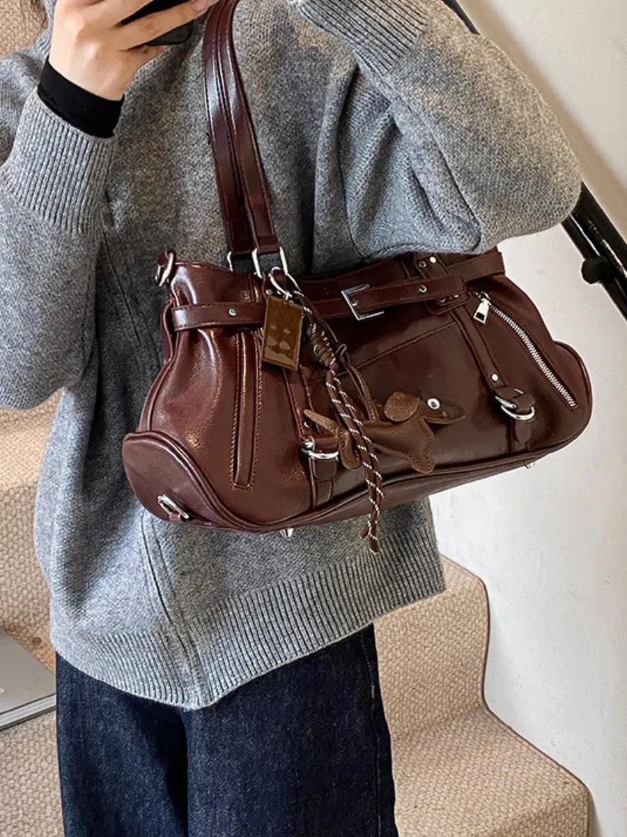 Комплект BAGS AVENUE полиуретан красный купить,NaN