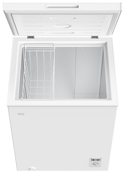 Морозильник ARG BC/BD-143W2 159 л белый - ForteMarket Морозильник ARG BC/BD-143W2 159 л белый купить,0