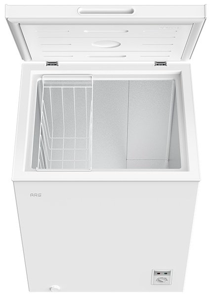 Морозильник ARG BC/BD-143W2 159 л белый купить,NaN