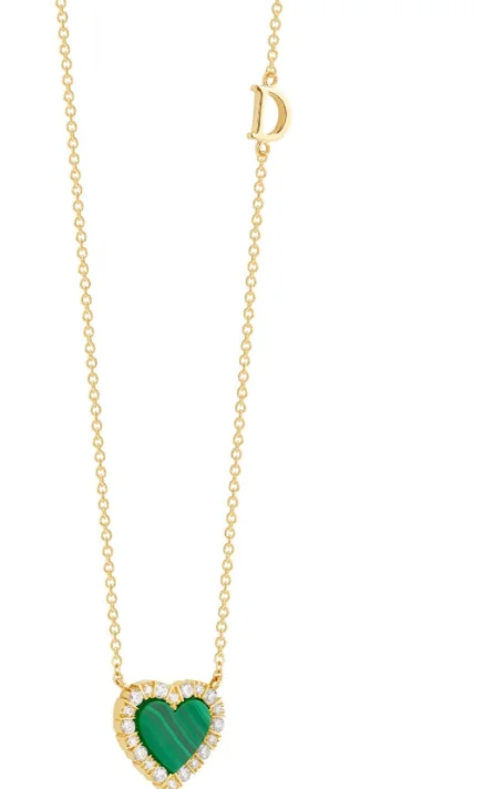 Колье Damiani Minou 20108933 розовое золото 45см 3.2гр