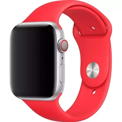 Ремешок APPLE 40mm (PRODUCT)RED Sport Band MYAR2ZM/A Red - ForteMarket Ремешок APPLE 40mm (PRODUCT)RED Sport Band MYAR2ZM/A Red купить,0