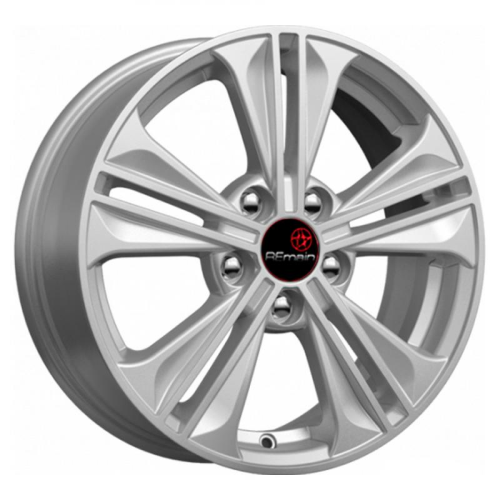 Диски Remain R106 16_Creta 5x114.3 R16x6 CB67.1 ET43 сильвер F купить,NaN