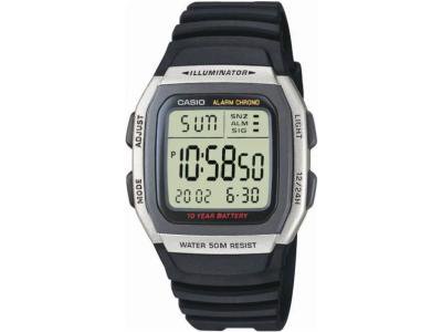 Часы Casio W-96H-1AVES купить,NaN