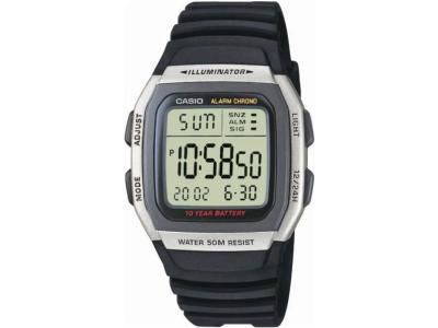 Часы Casio W-96H-1AVES купить,NaN
