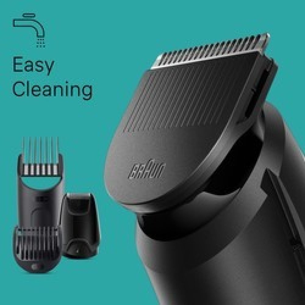 Электробритва Braun MGK5440 BLK сеточная от аккумулятора купить,0
