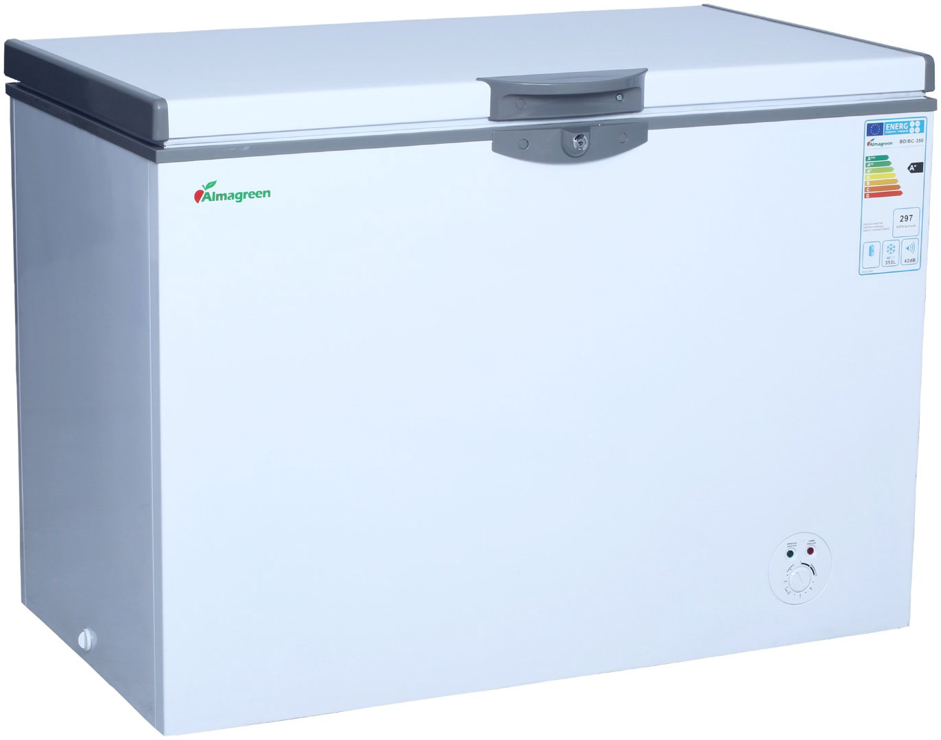 Морозильник Almagreen BDBC 217 217 л белый купить,NaN