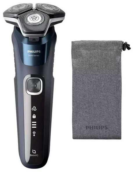 Электробритва Philips S5885/10 роторная от сети / аккумулятора купить,NaN