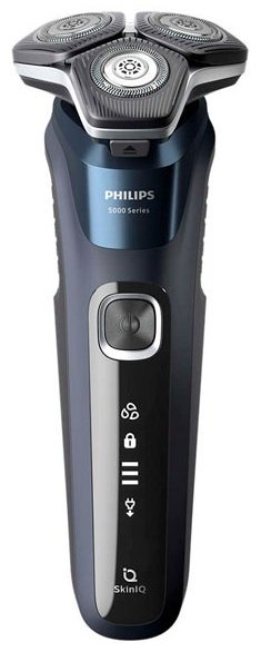 Электробритва Philips S5885/10 роторная от сети / аккумулятора - ForteMarket Электробритва Philips S5885/10 роторная от сети / аккумулятора купить,0