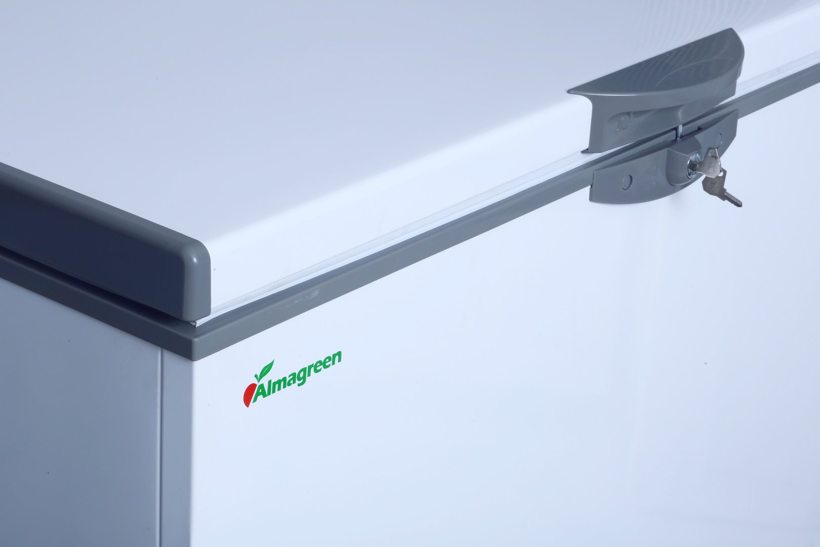 Морозильник Almagreen BDBC 217 217 л белый - ForteMarket Морозильник Almagreen BDBC 217 217 л белый купить,0
