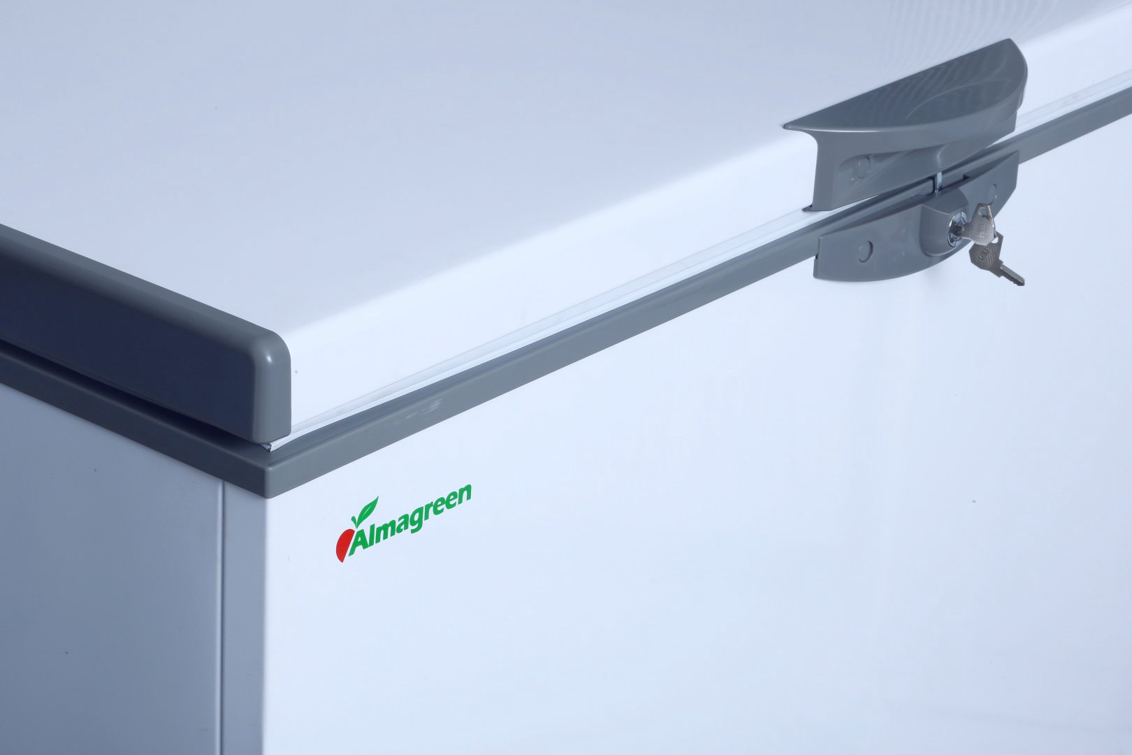 Морозильник Almagreen BDBC 217 217 л белый купить,NaN