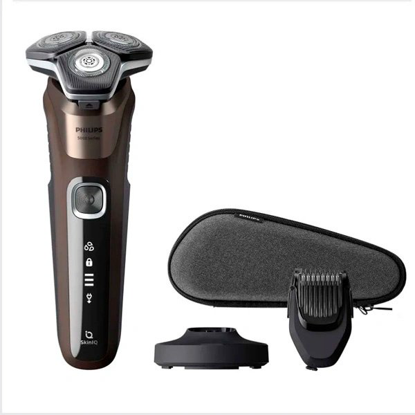Электробритва Philips S5886/38 роторная от аккумулятора купить,NaN