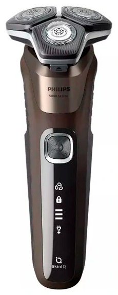 Электробритва Philips S5886/38 роторная от аккумулятора купить,0
