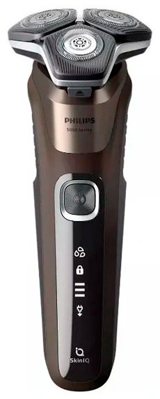 Электробритва Philips S5886/38 роторная от аккумулятора купить,NaN