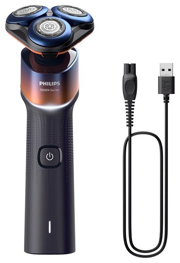 Электробритва Philips X5012/00 роторная от аккумулятора