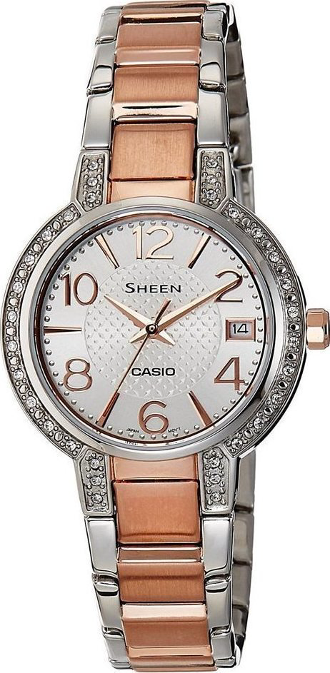 Часы Casio SHE-4804SG-7AUDR купить,NaN