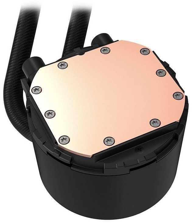 ID-COOLING FX240 Pro ID-CPU-FX240 PRO - ForteMarket ID-COOLING FX240 Pro ID-CPU-FX240 PRO купить,0