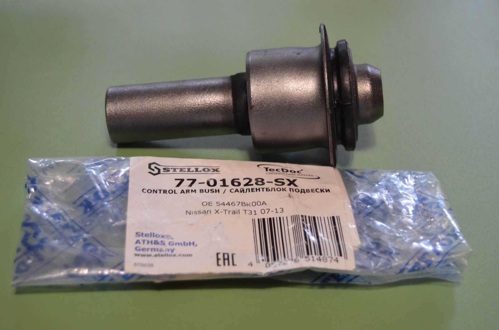 Stellox сайлентблок балки 77-01628-SX купить,5769