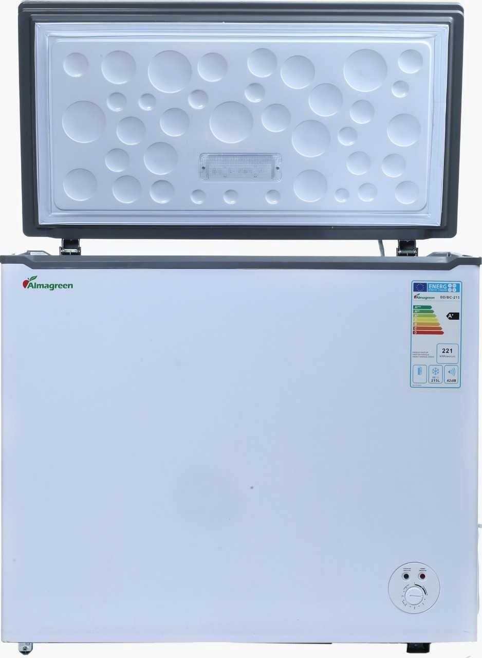 Морозильник Almagreen BD/BC-215 215 л белый купить,NaN