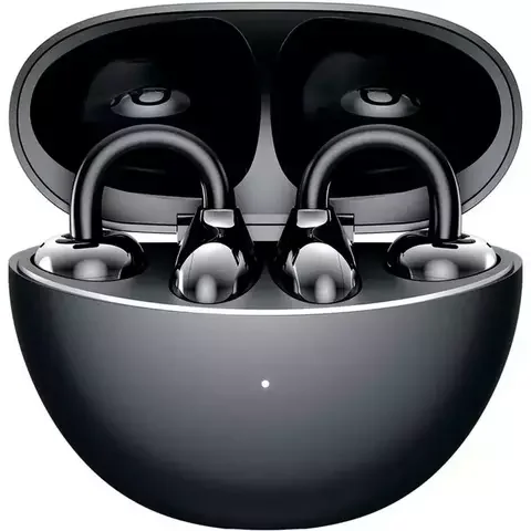Наушники Honor Choice Earbuds Clip Black