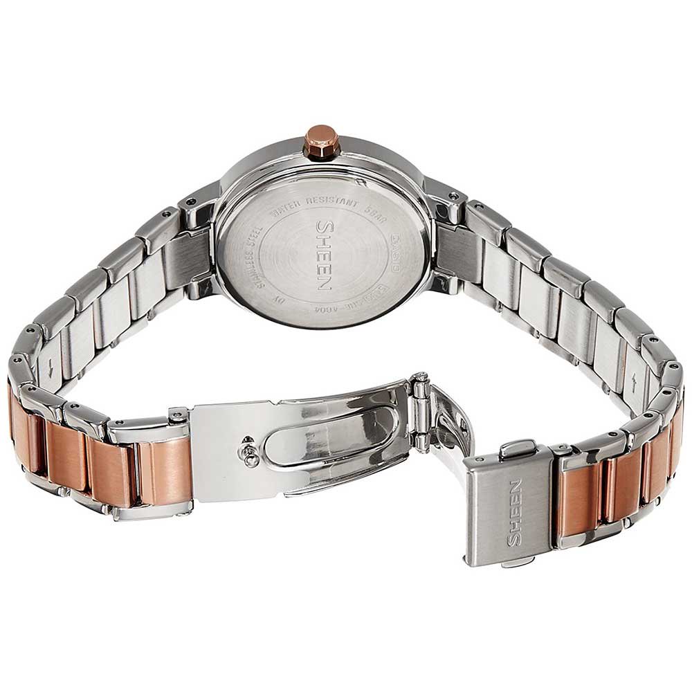 Часы Casio SHE-4804SG-7AUDR купить,NaN