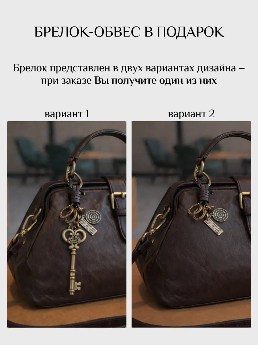 Сумка кросс-боди ULTIMATUM CODE экокожа коричневый купить,NaN