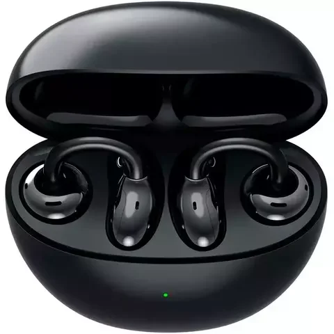 Наушники Honor Choice Earbuds Clip Black