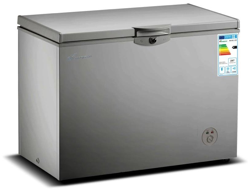 Морозильник Almagreen BD/BC 275 275 л серый