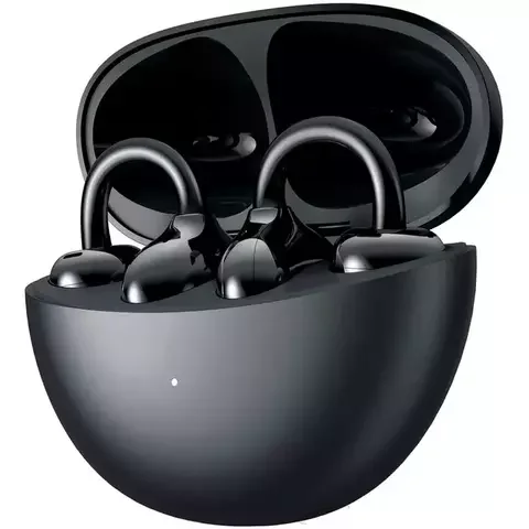 Наушники Honor Choice Earbuds Clip Black
