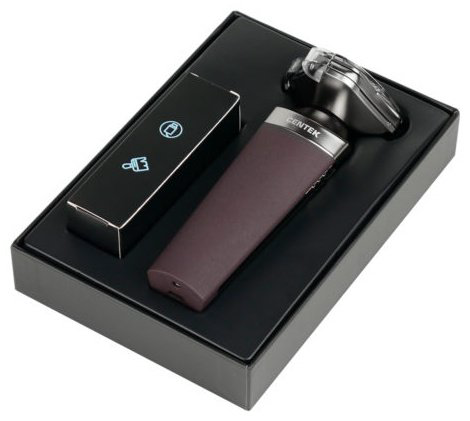 Электробритва CENTEK CT-2153 роторная от сети / аккумулятора купить,NaN