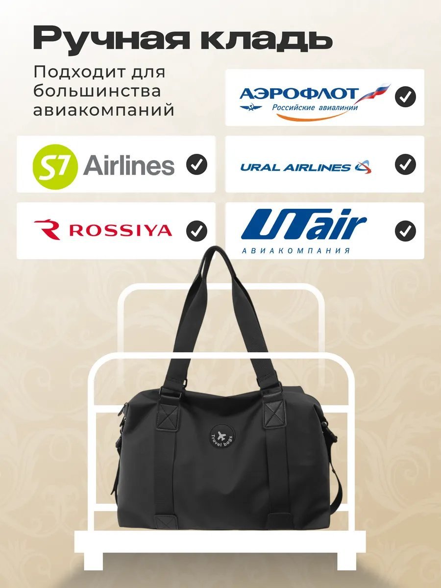 Мини-сумка Mior оксфорд черный купить,NaN