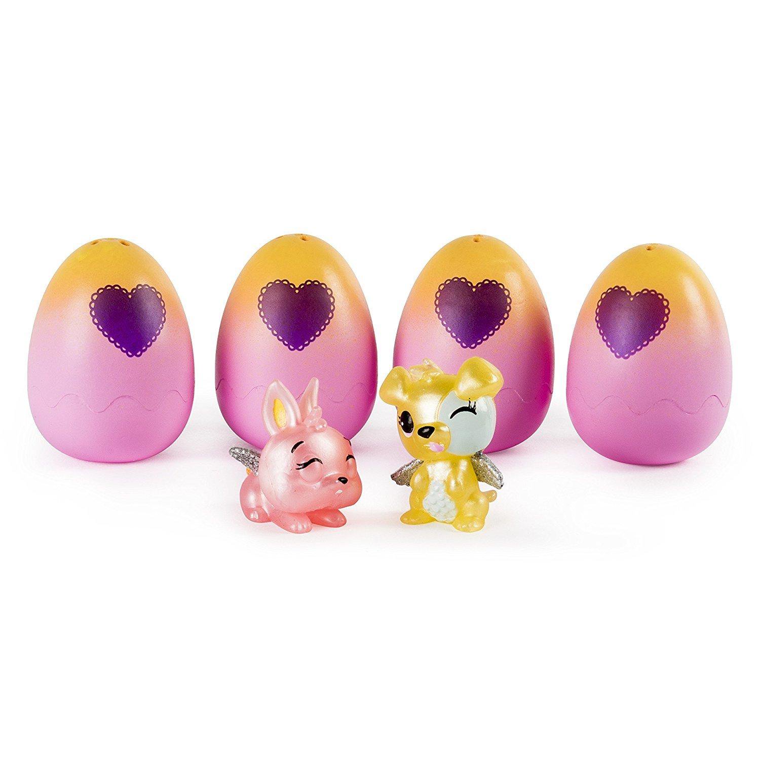 Игровой набор Hatchimals весенняя корзина 19127  купить,NaN