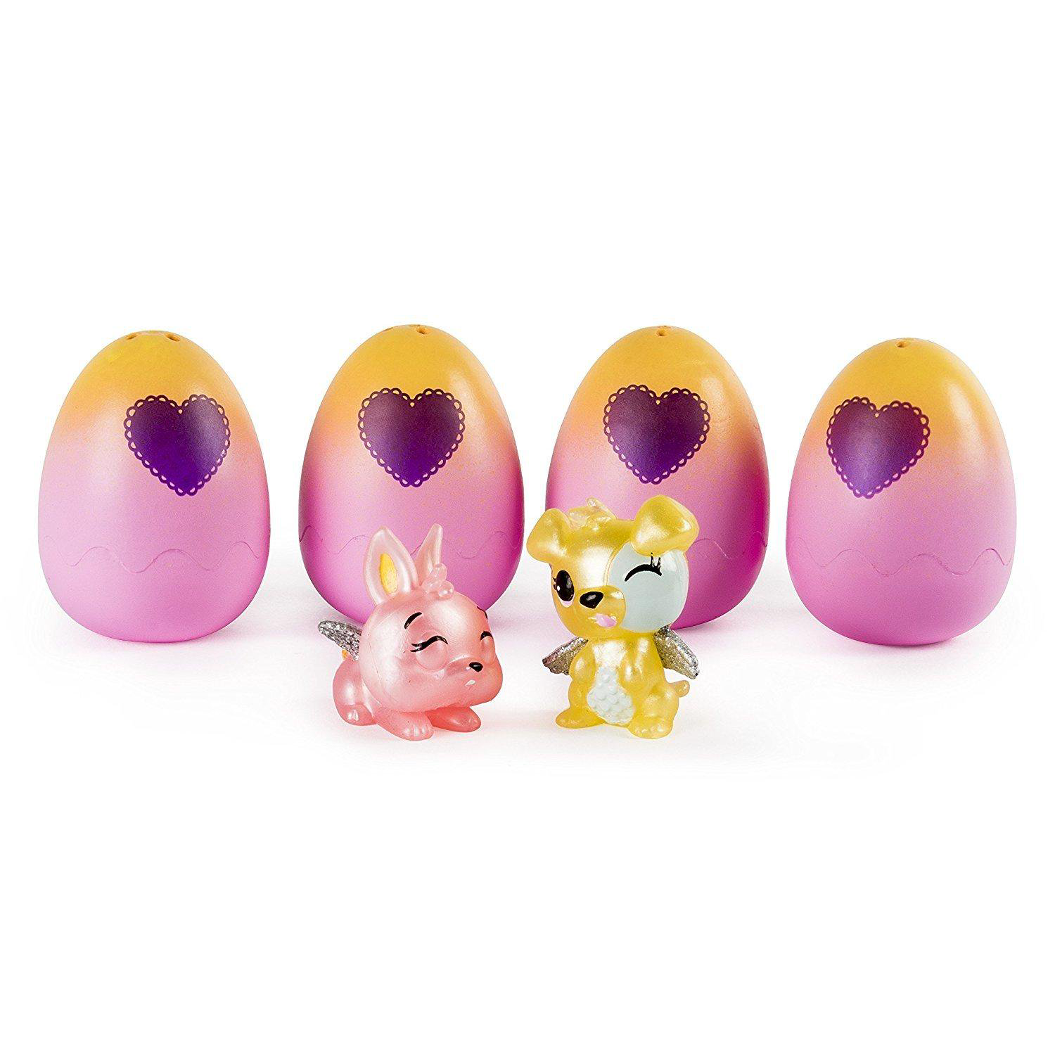 Игровой набор Hatchimals весенняя корзина 19127  купить,NaN