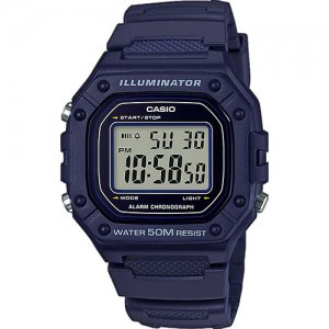 Часы Casio W-218H-2AVEF купить,NaN