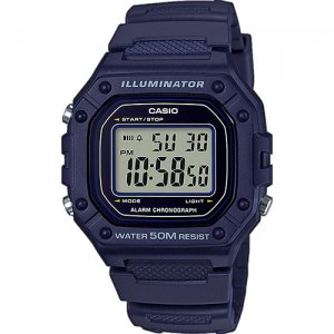 Часы Casio W-218H-2AVEF купить,NaN