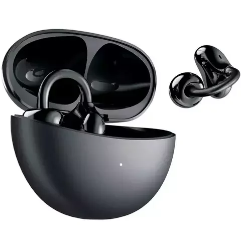 Наушники Honor Choice Earbuds Clip Black
