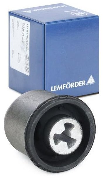 Lemforder сайлентблок балки 21236 01 купить,10060