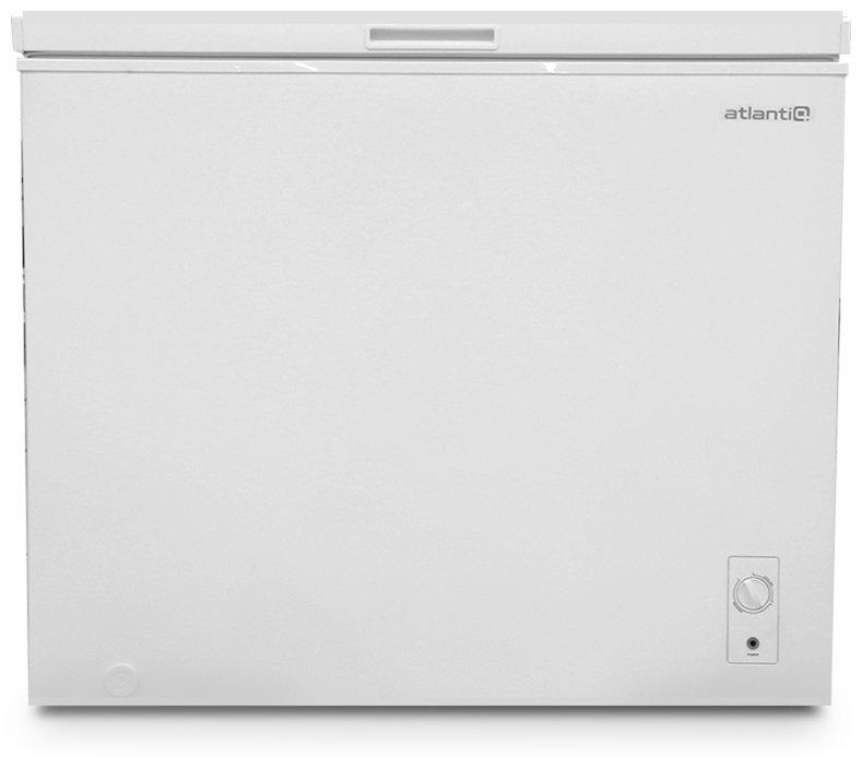 Морозильник Atlantiq ACF-331 249 л белый купить,0