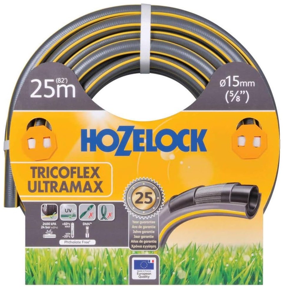 Шланг для полива HOZELOCK 25 м, 15 мм - ForteMarket Шланг для полива HOZELOCK 25 м, 15 мм купить,0
