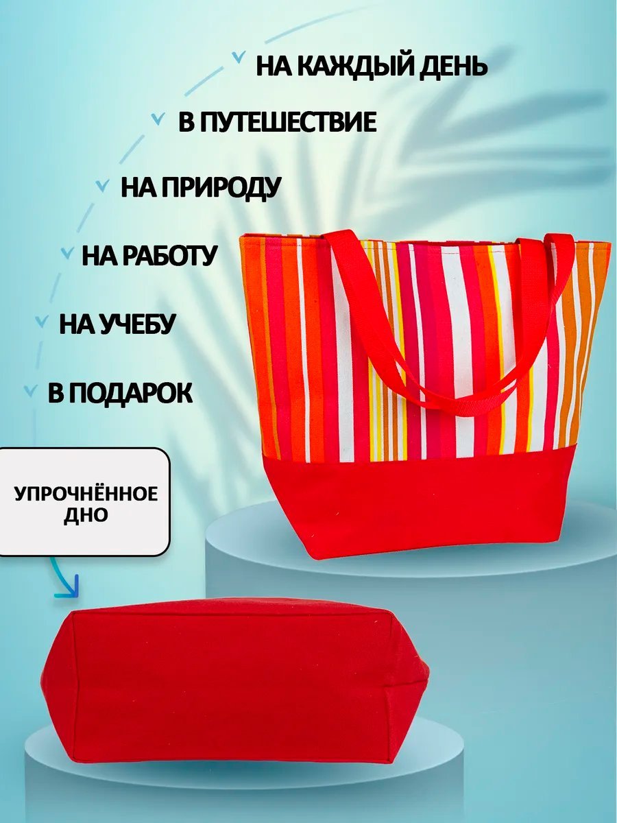 Сумка шоппер Небосой экокожа желтый купить,NaN